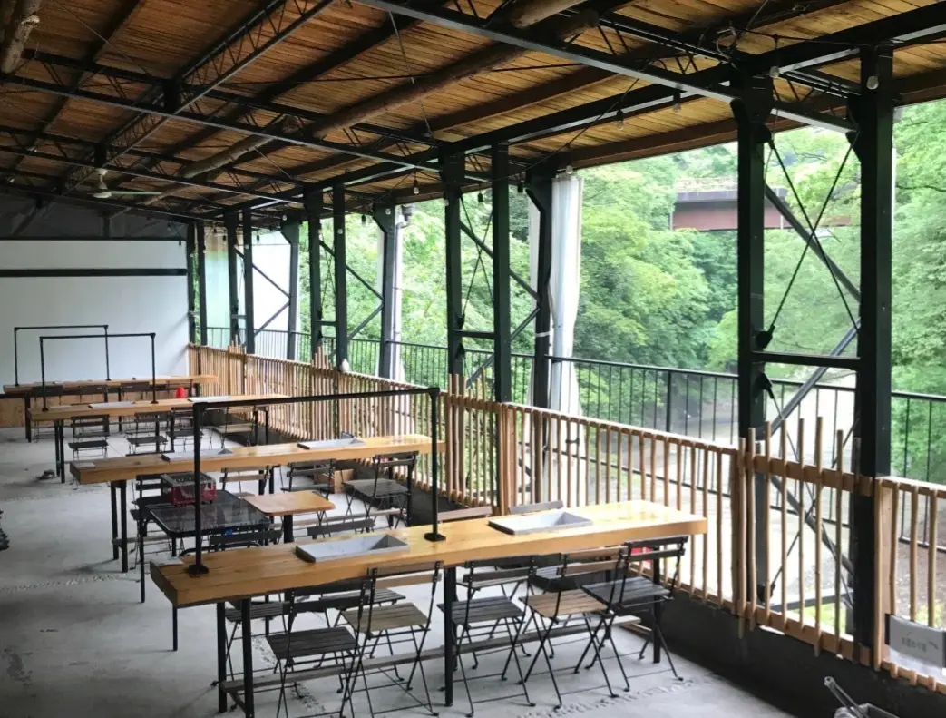BBQ詳細決定のお知らせ