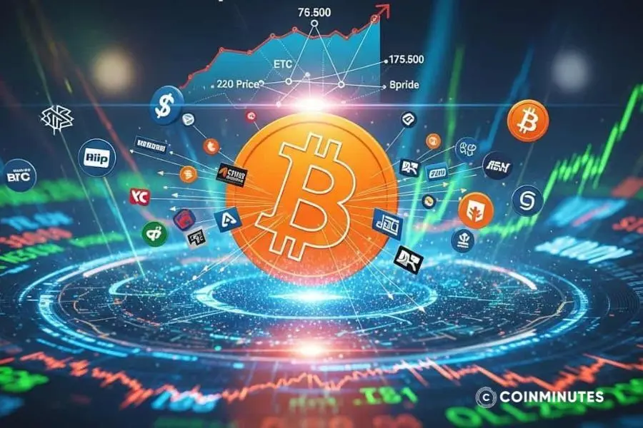 Giá BTC đang ở đâu trong chu kỳ "cưỡi sóng" nghìn tỷ?