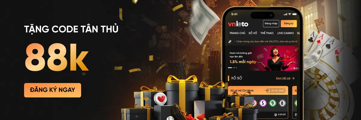 Vnloto Thế Giới Lô Đề Online Minh Bạch, Tỷ Lệ Trả Thưởng Cao Nhất 2025