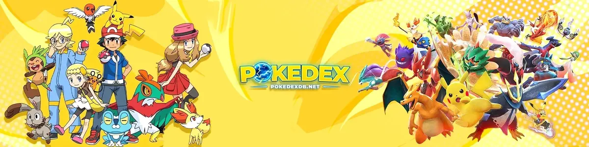 Khám phá Pokédex|pokedexdb.net: Công cụ dẫn lối trở thành bậc thầy Pokémon