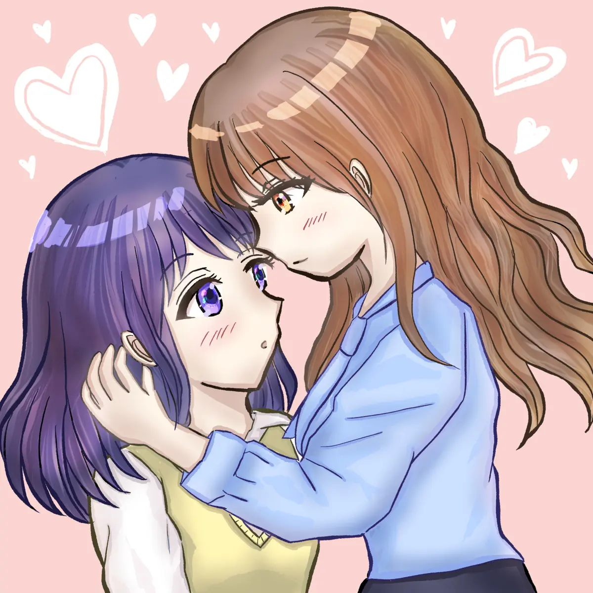 ご褒美は誰にも内緒で