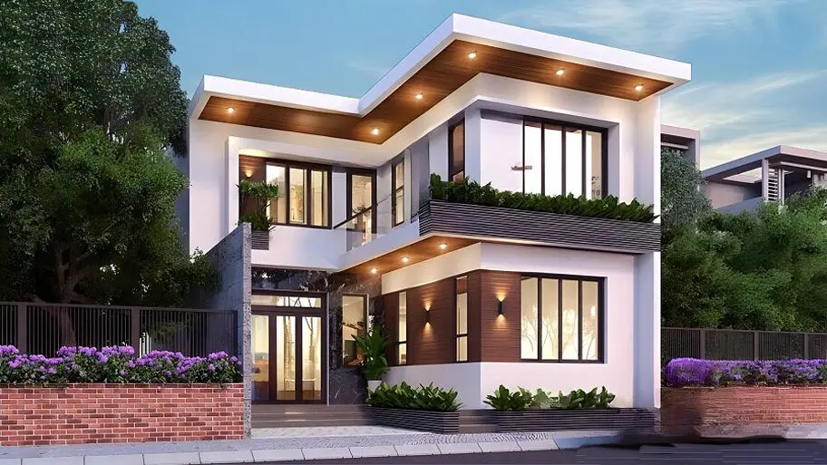 Xây Nhà Trọn Gói Ở Đà Nẵng Bao Gồm Những Hạng Mục Nào?
