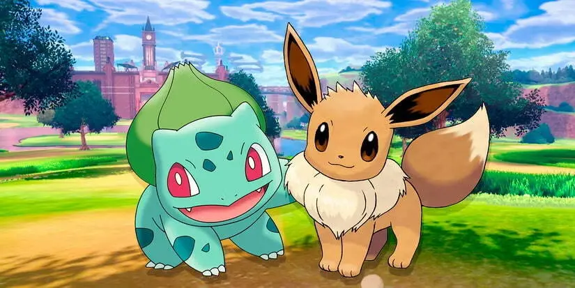 Eevee, Espeon e Umbreon: quando o horário do dia determina para qual forma você evolui