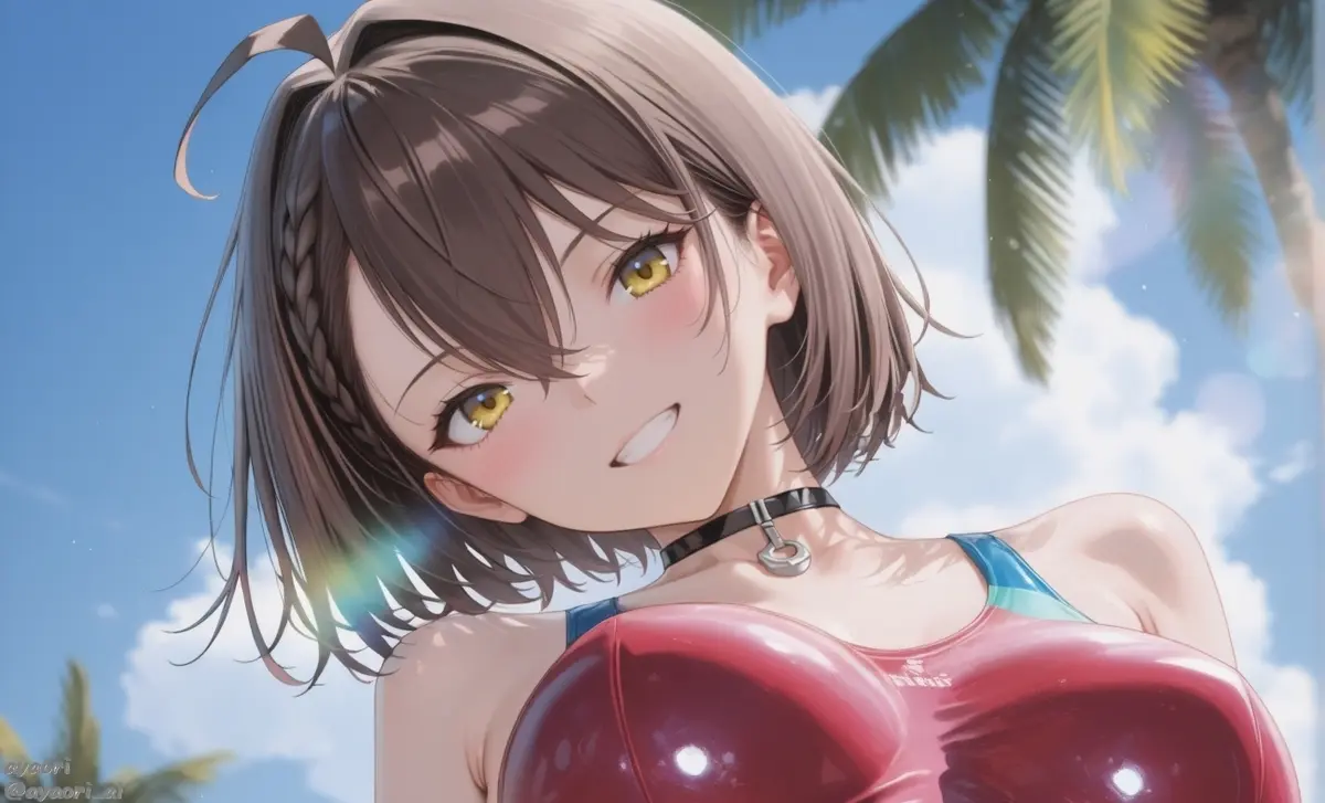 Vol.69 競泳ボルチモア