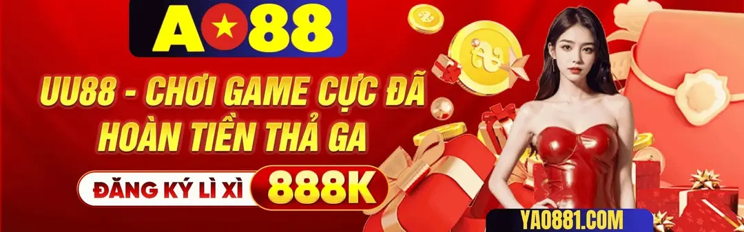 AO88 – Đẳng Cấp Giải Trí Trực Tuyến 2026