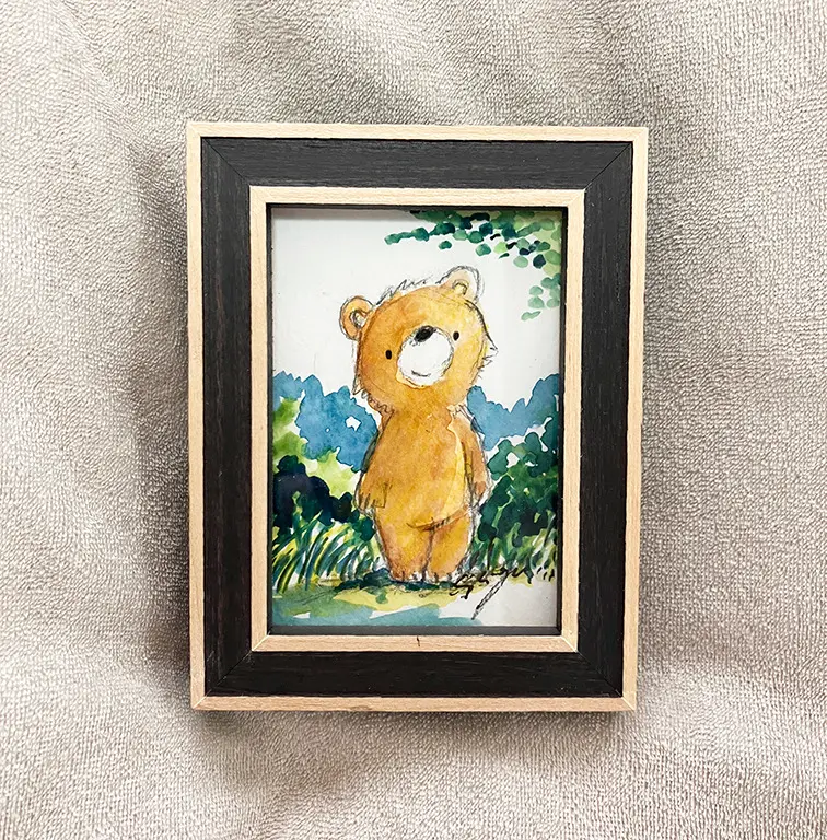 オンラインショップにて原画販売開始