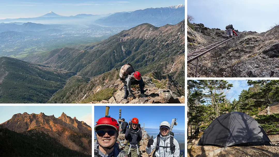 『arataのテントでテント泊登山はじめよう 2026』イベントレポート