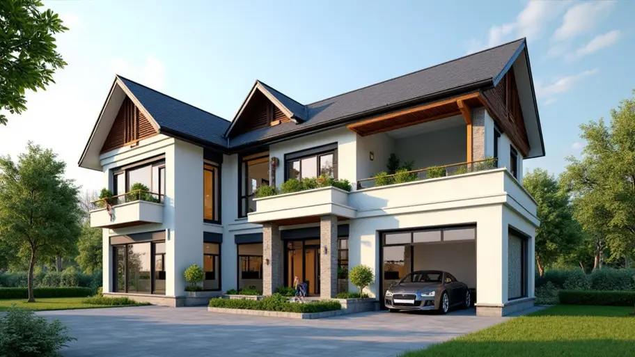 Có Nên Chọn Dịch Vụ Xây Nhà Trọn Gói Không?