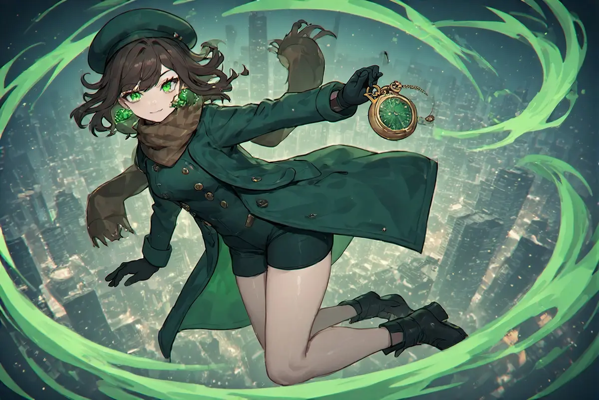ストーム・シティ （6）