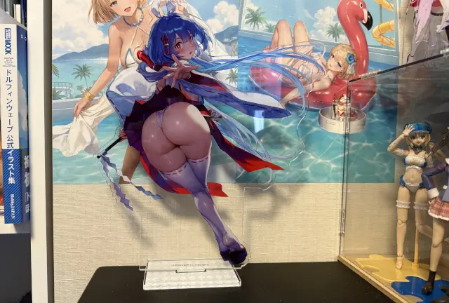 こんにちは。グラナデのケツです。