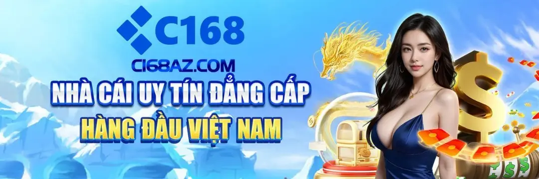 C168 – Link Chính Thức C168 COM 2026!