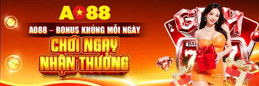 AO88 – Website chính thức 2026 Đăng Ký Tặng 88K Free!
