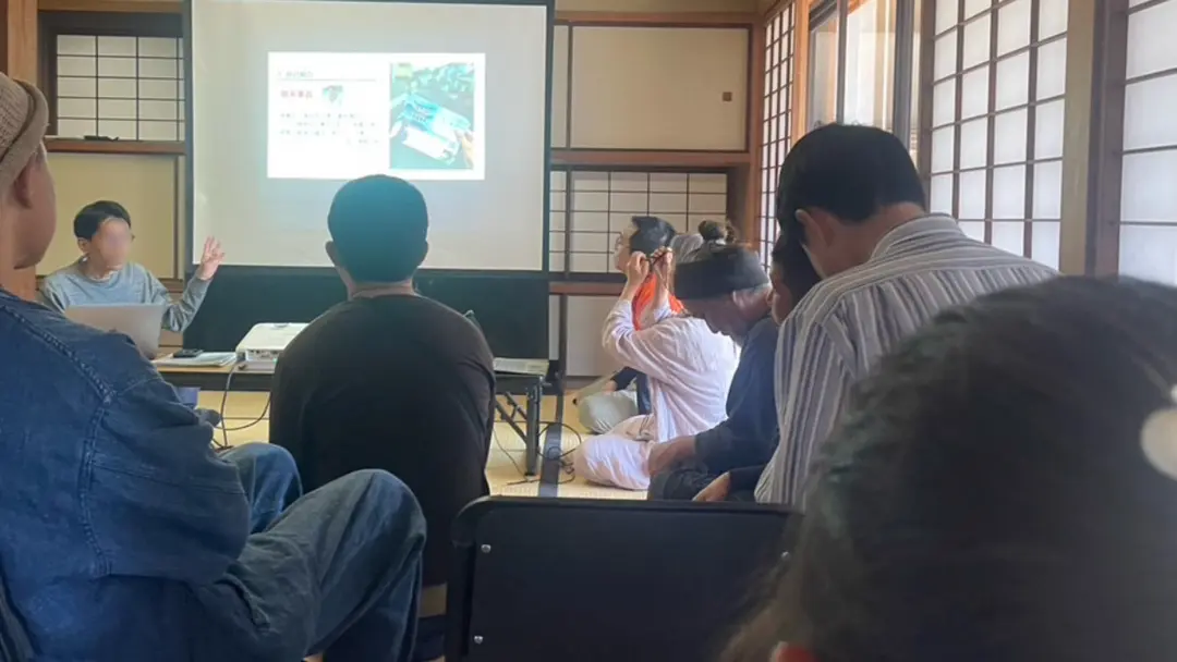お話会の映像です【顔出し】