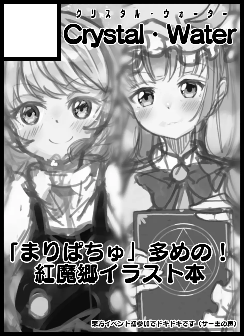 東方紅楼夢申し込みしました！