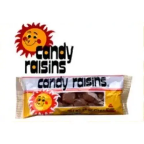 Save the Candy Raisins