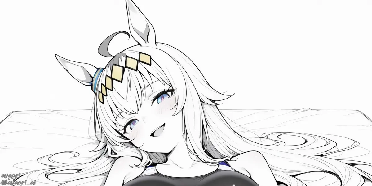 Vol.72 競泳オグリ