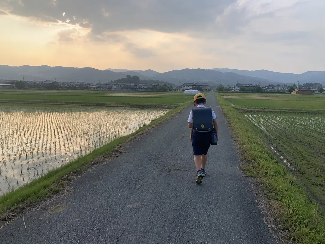 学校に行きたくない日、あっていいと思う