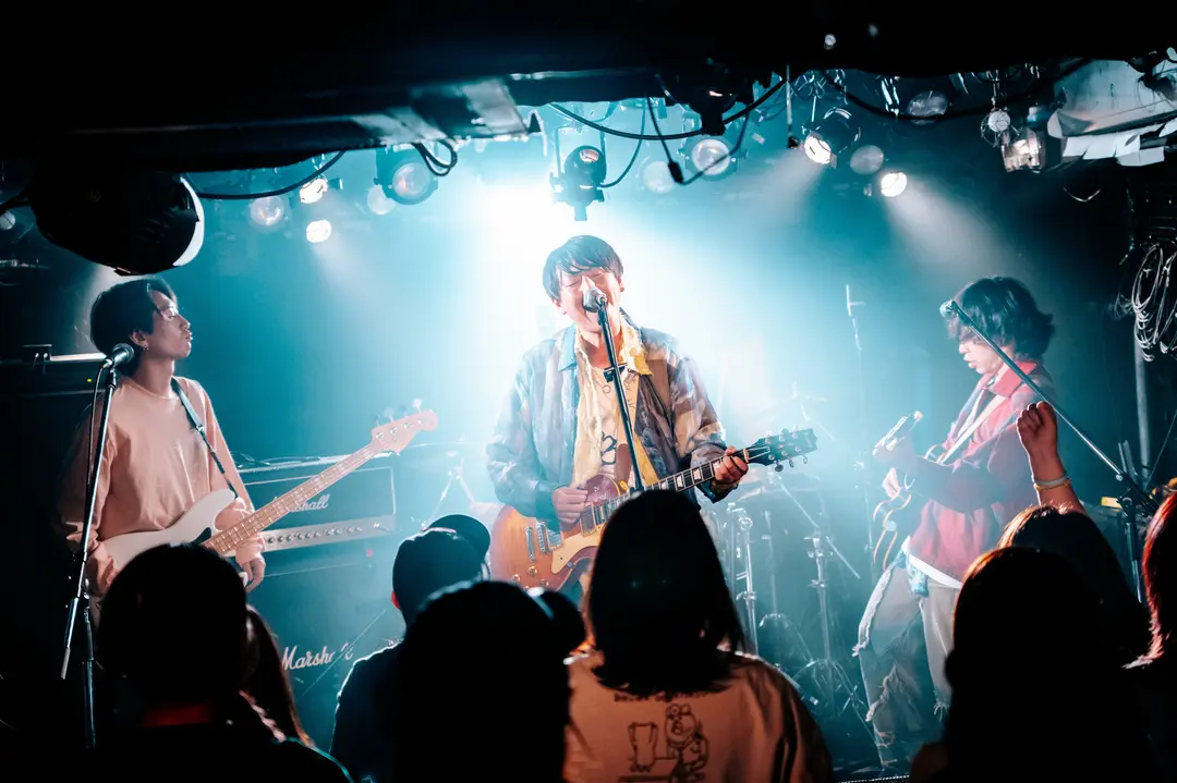 【LIVE MOVIE】2026.06.01 (月) @下北沢LIVEHOLIC "放課後Party!!"