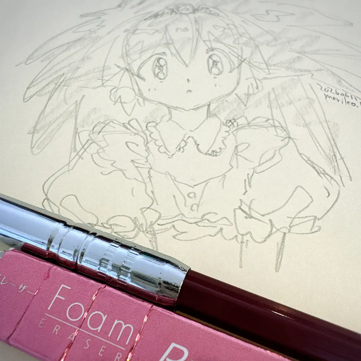 20260611らくがき