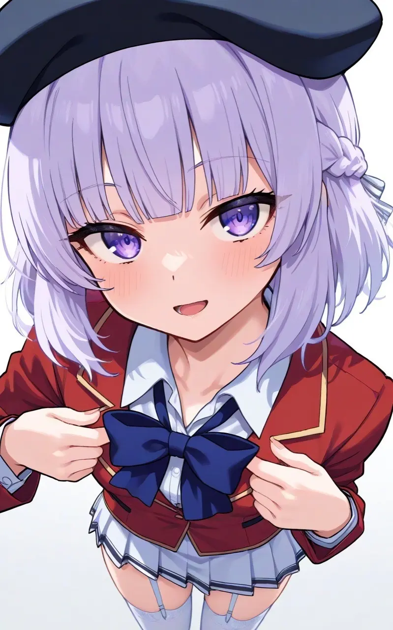坂柳さん