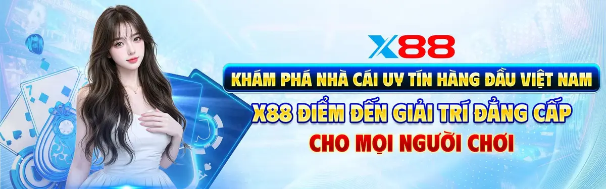 X88 Khẳng Định Dấu Ấn Trong Lĩnh Vực Giải Trí Trực Tuyến