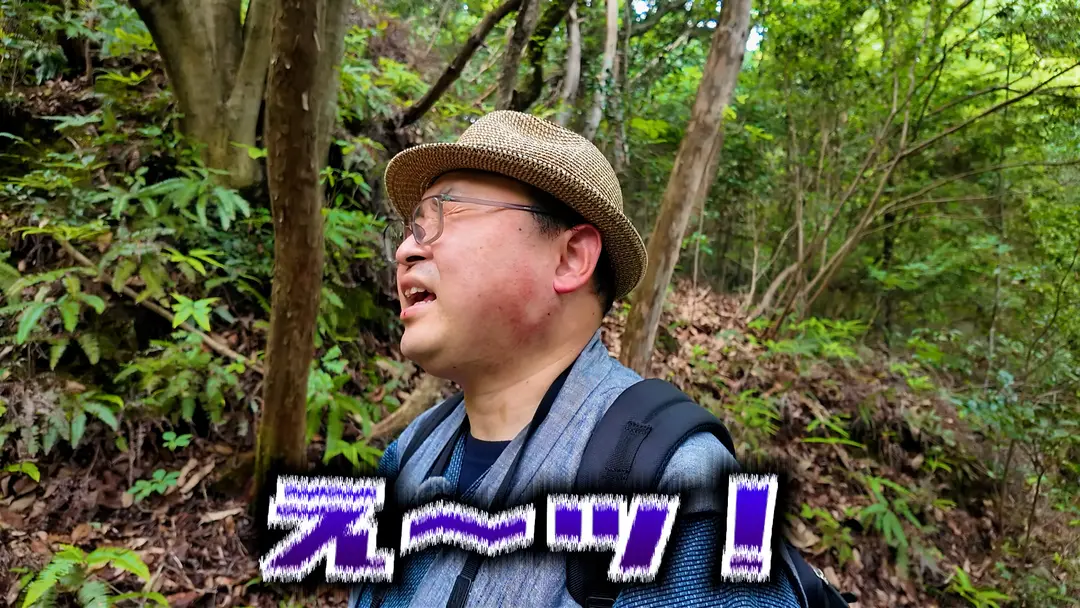 【撮影裏話】絶望の激坂！？猫神社へ2度挑んだ作務衣男の記録