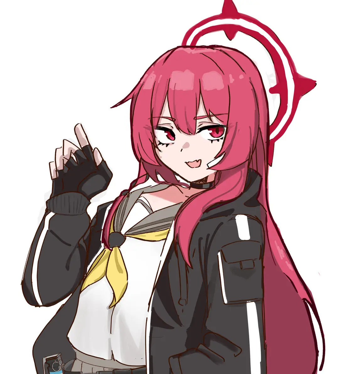 今月描いたイラストまとめ　【6月】