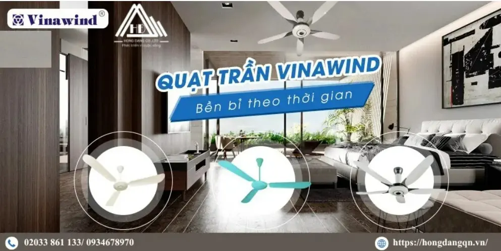Địa Chỉ Phân Phối Quạt Trần Tại Quảng Ninh Uy Tín, Chính Hãng