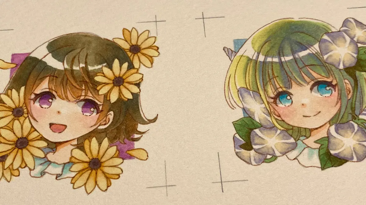 【創作日記】苦手意識と向き合った