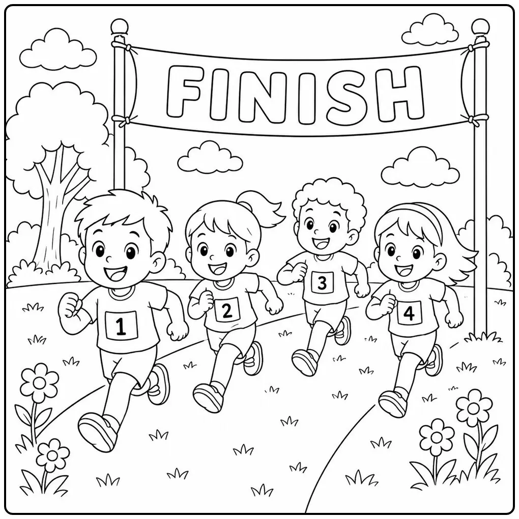 Coloring Free Pages That Turn Quiet Time Into Joy