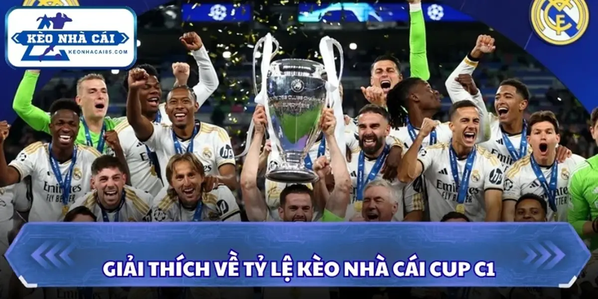 How Bookmakers Calculate Champions League Odds Today