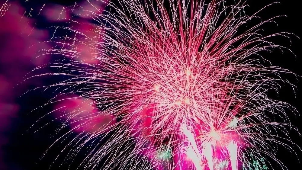 後夜祭のお知らせ