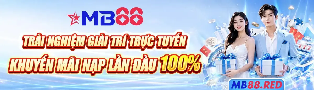 MB88 ghi dấu ấn với nền tảng giải trí trực tuyến chất lượng cao