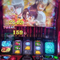 更新⇒【スマスロからくりサーカス】からくり卒業式。456確定台で奇跡の3000枚完走！最後に魅せたKAWATOの意地｜川藤日記