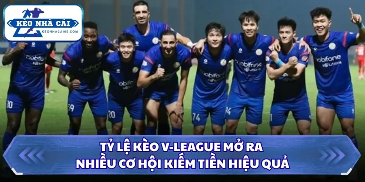 Profit Opportunities in V League Betting Markets