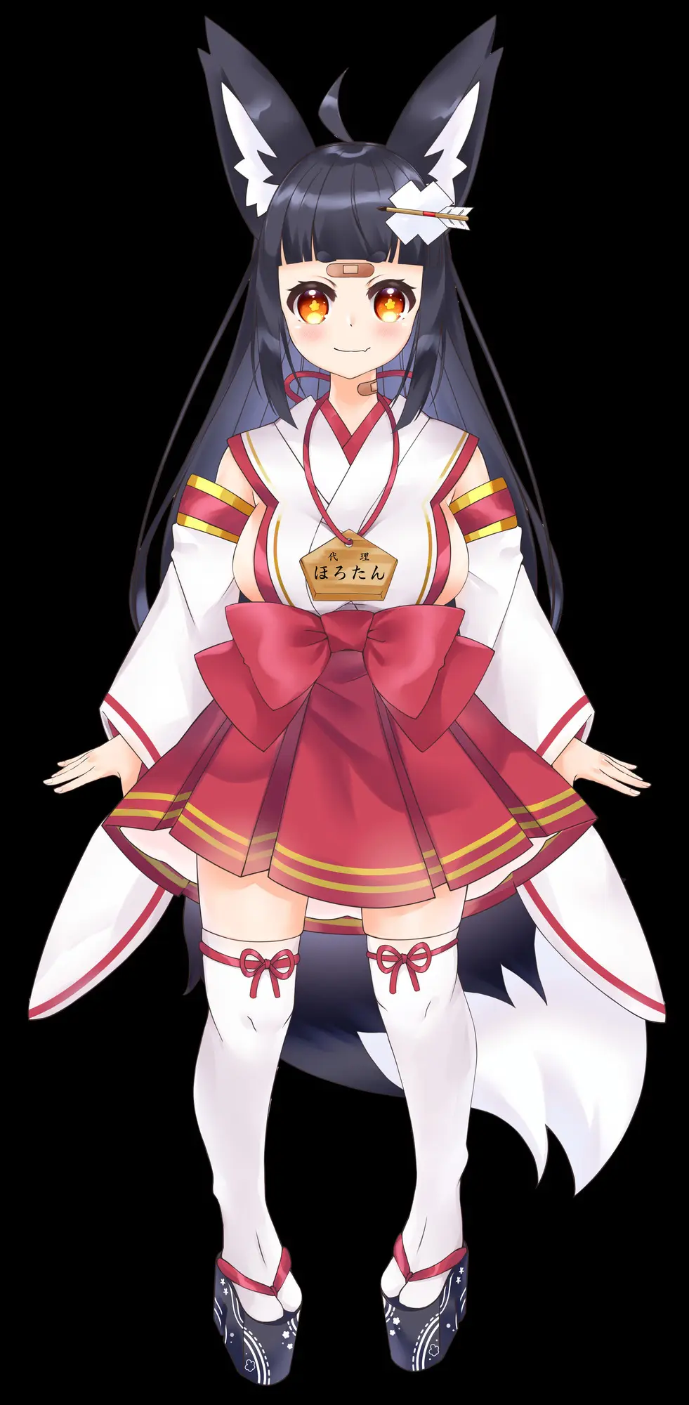 代理人ちゃん作ってます～！2