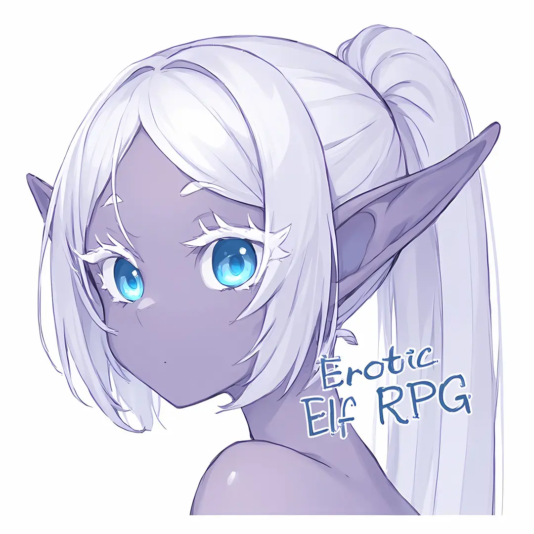 エロエルフRPG制作中（R18）