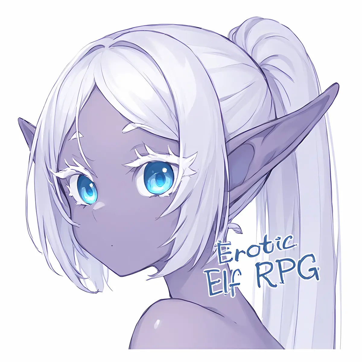 エロエルフRPG制作中（R18）