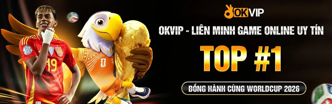 OKVIP hướng đến trải nghiệm giải trí trực tuyến thuận tiện và hiện đại