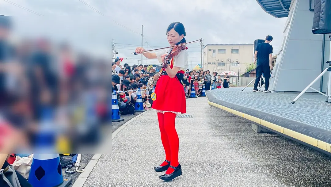タローマン高知大万博オープニングイベント 2日目 写真