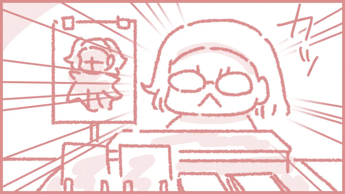 エッセイ漫画【7月13日ごろ】強み×強み＝そこそこのメンタル