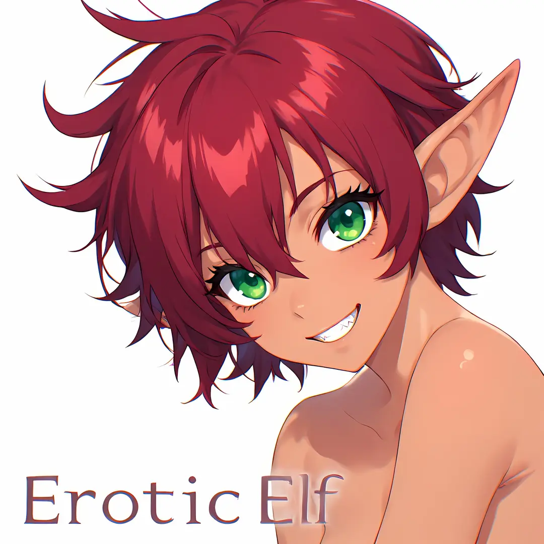 エロエルフRPG制作中（画像3）