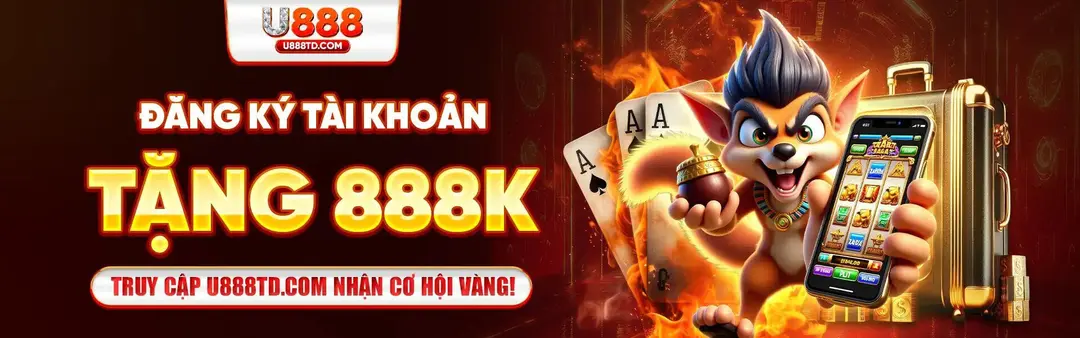 U888 tạo dấu ấn với nền tảng giải trí trực tuyến linh hoạt và hiện đại