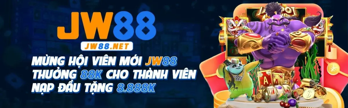 JW88 Ghi Dấu Ấn Với Hệ Sinh Thái Giải Trí Trực Tuyến Phong Phú