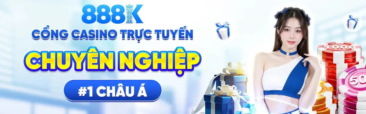 888K chinh phục người dùng bằng nền tảng giải trí trực tuyến hiện đại