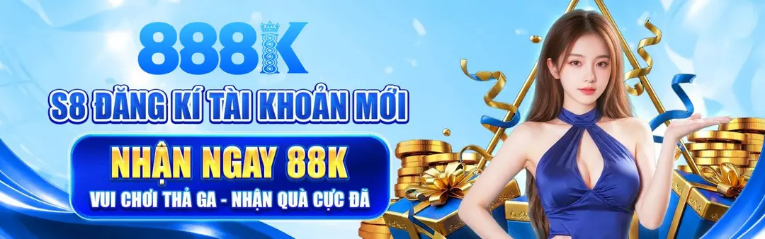 888K tạo dấu ấn bằng sự ổn định và tiện ích trên nền tảng trực tuyến
