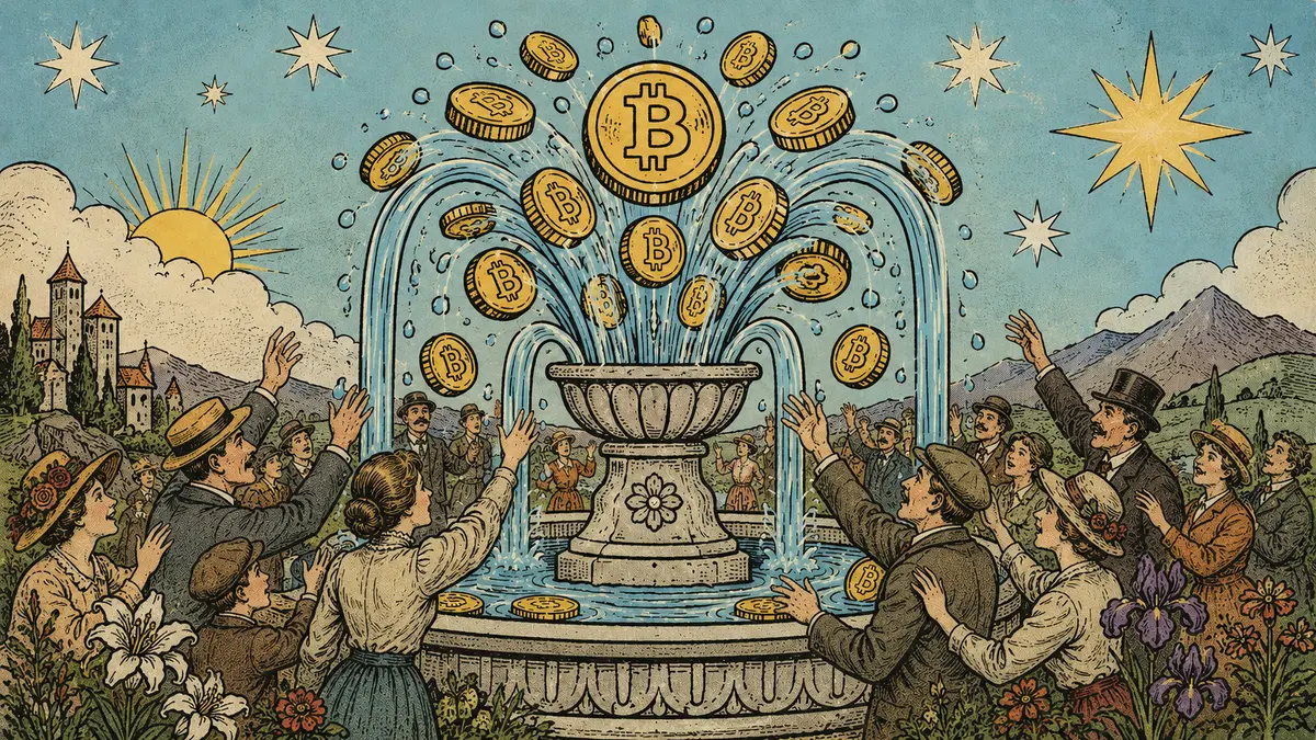 ビットコインを調べた。 だから安心してしまっ