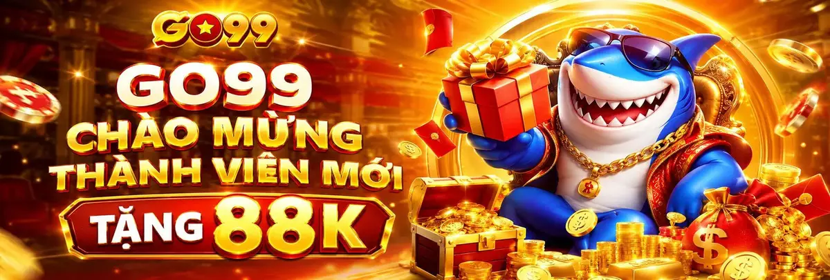 GO99 nâng cao trải nghiệm số với nền tảng tối ưu và ổn định