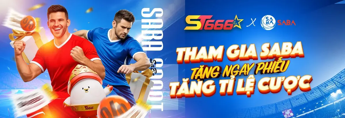 ST666 kiến tạo nền tảng giải trí trực tuyến với chất lượng ngày càng hoàn thiện