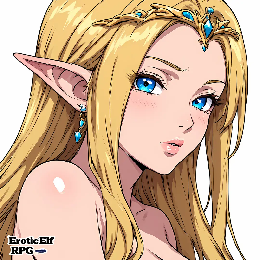 エロエルフRPG制作中（画像4）